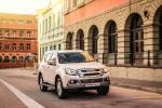 Isuzu MU-X 2018 года (ZA)